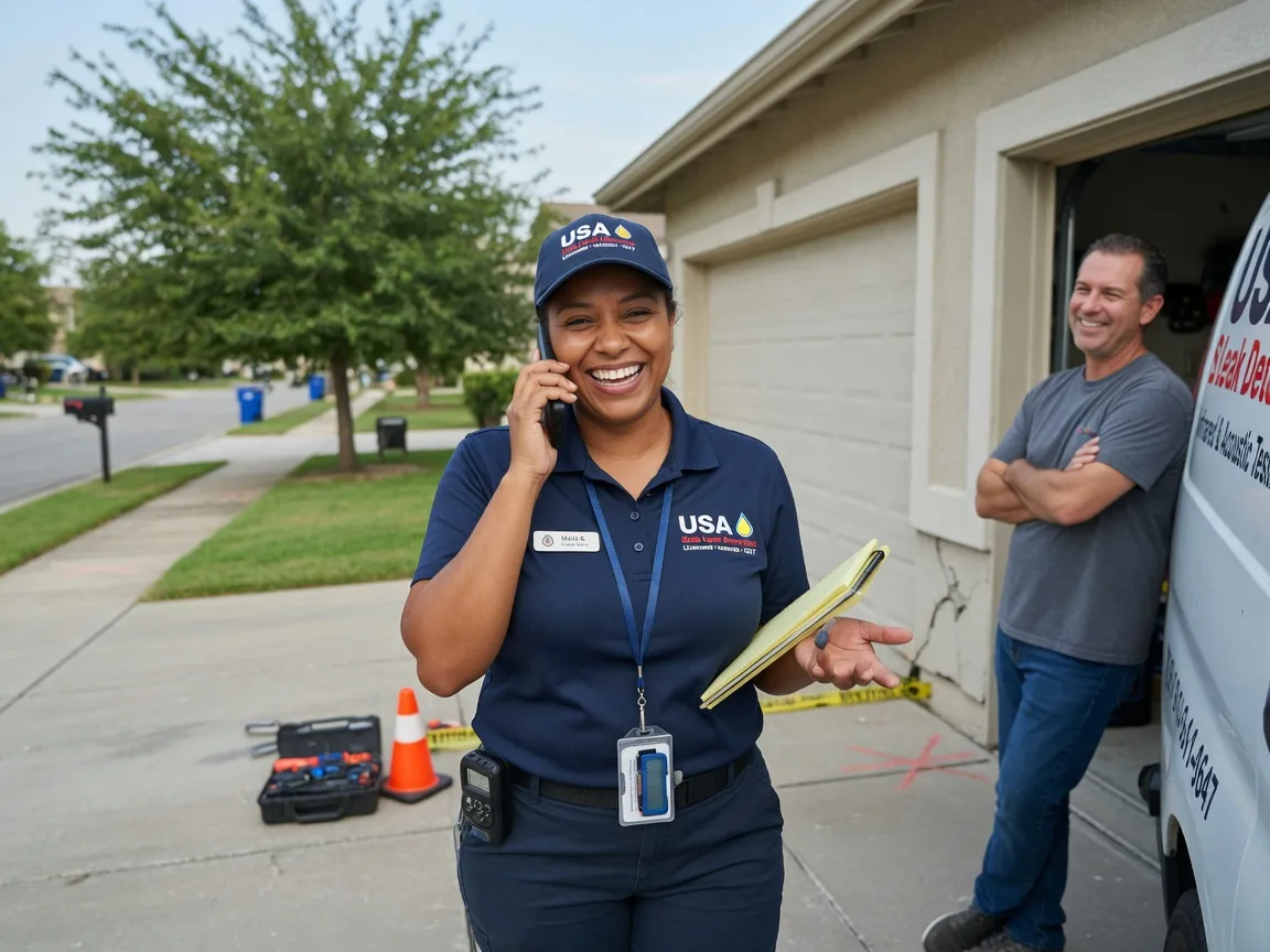 Slab Leak Repair Humphrey, NE FAQs